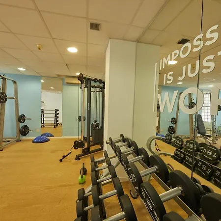 Hotel Js Paradise Sport - Adults Only 3*