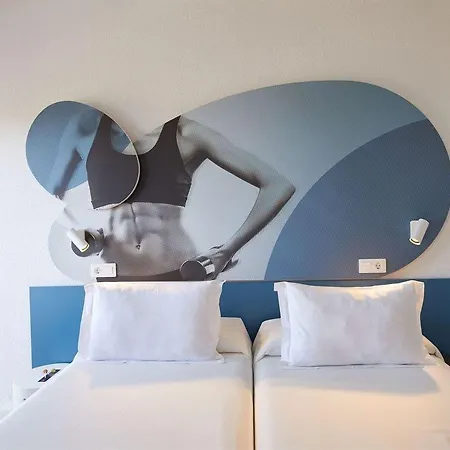 Hotel Js Paradise Sport - Adults Only 3*